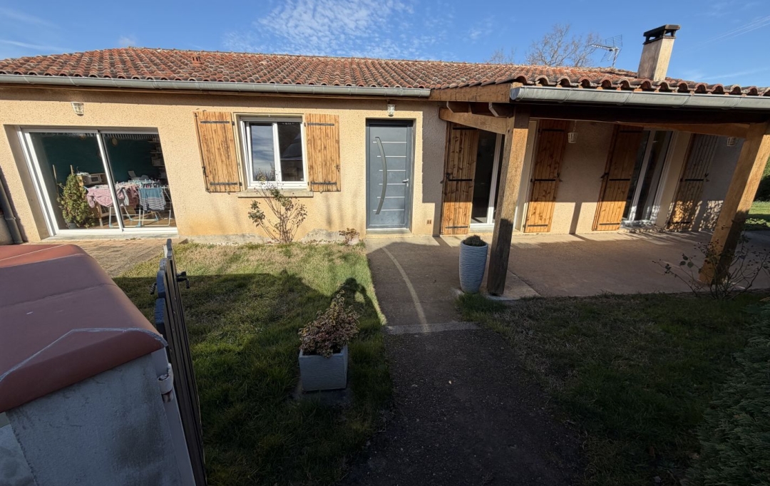 Résidences 81 : House | LABASTIDE-DENAT (81120) | 115 m2 | 225 000 &euro; 