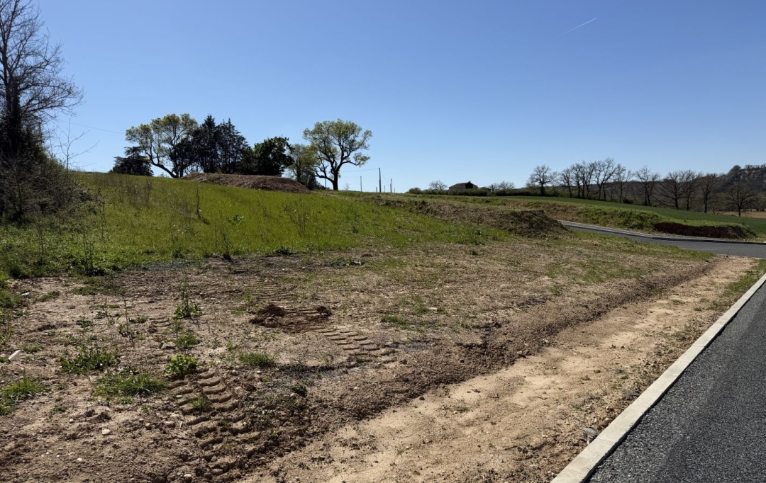 Résidences 81 : Terrain | MONTDRAGON (81440) | 0 m2 | 55 000 &euro; 