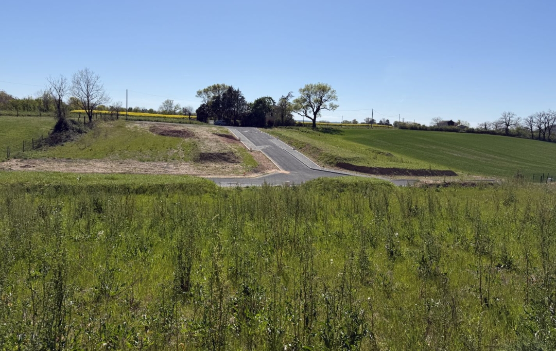 Résidences 81 : Terrain | MONTDRAGON (81440) | 0 m2 | 55 000 &euro; 