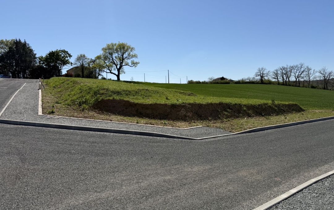 Résidences 81 : Terrain | MONTDRAGON (81440) | 0 m2 | 55 000 &euro; 