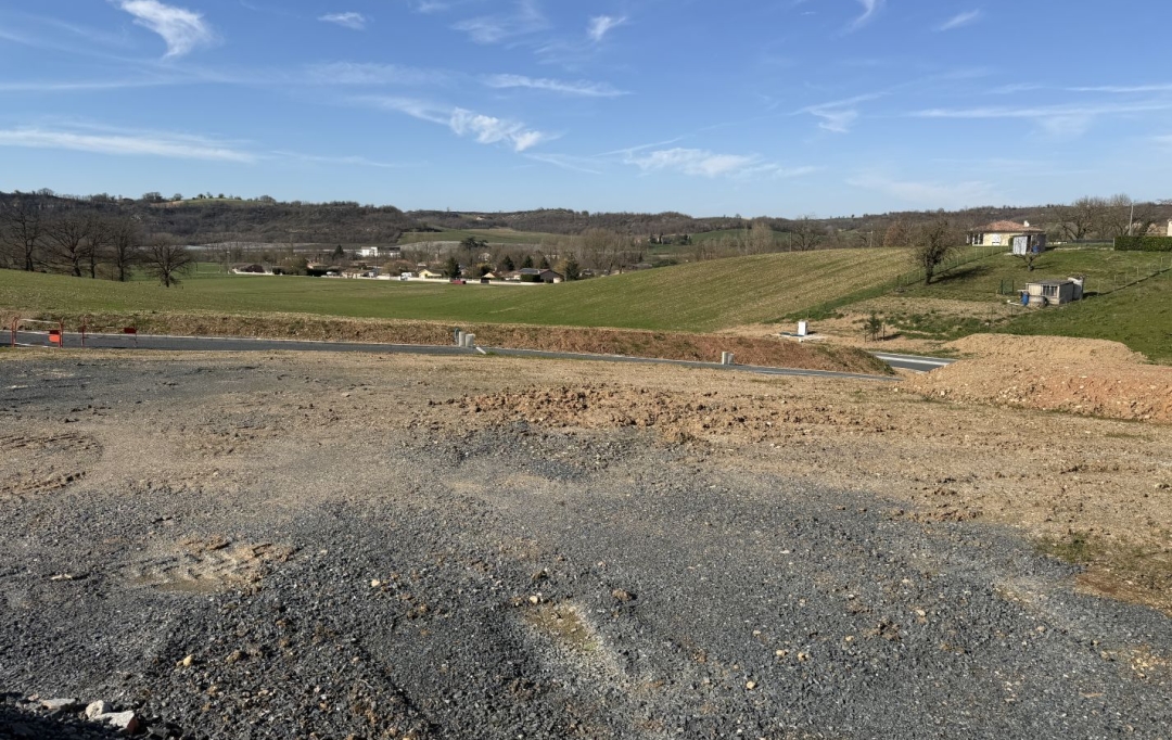 Résidences 81 : Terrain | MONTDRAGON (81440) | 0 m2 | 55 000 &euro; 