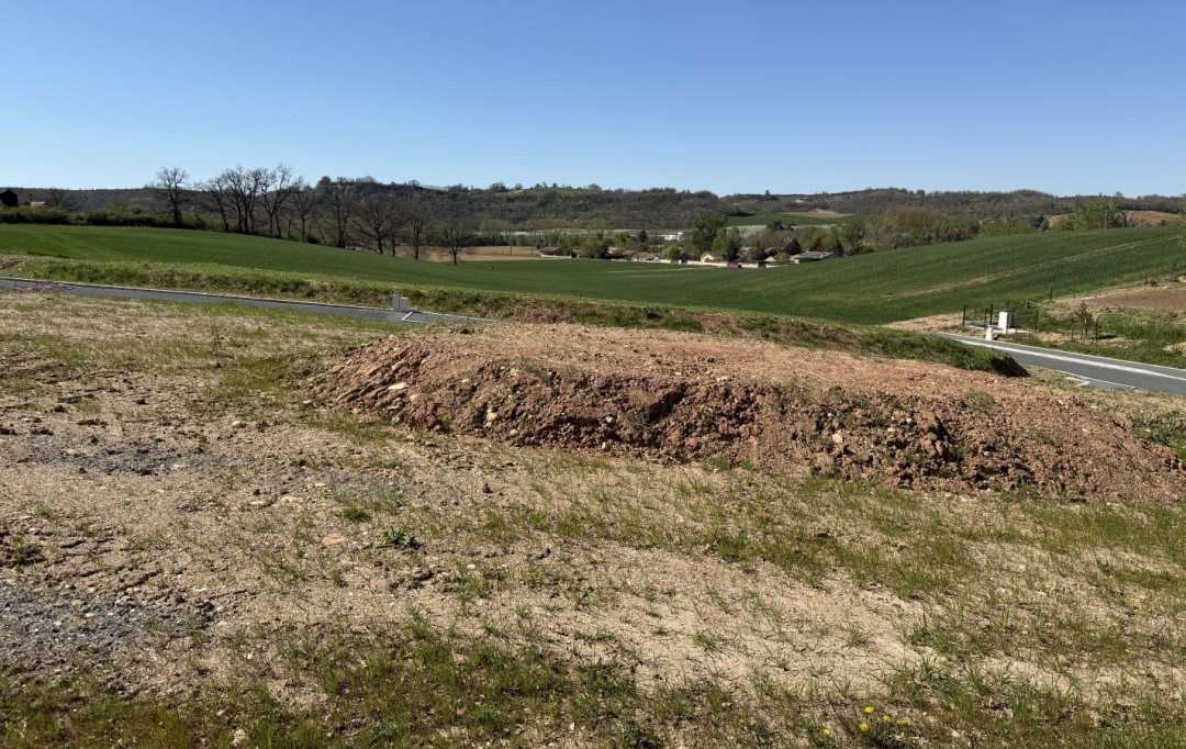 Résidences 81 : Terrain | MONTDRAGON (81440) | 0 m2 | 55 000 &euro; 