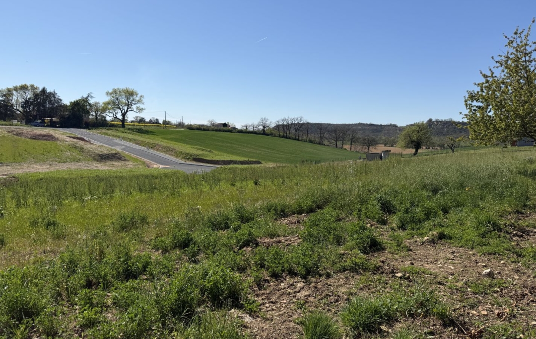 Résidences 81 : Terrain | MONTDRAGON (81440) | 0 m2 | 55 000 &euro; 