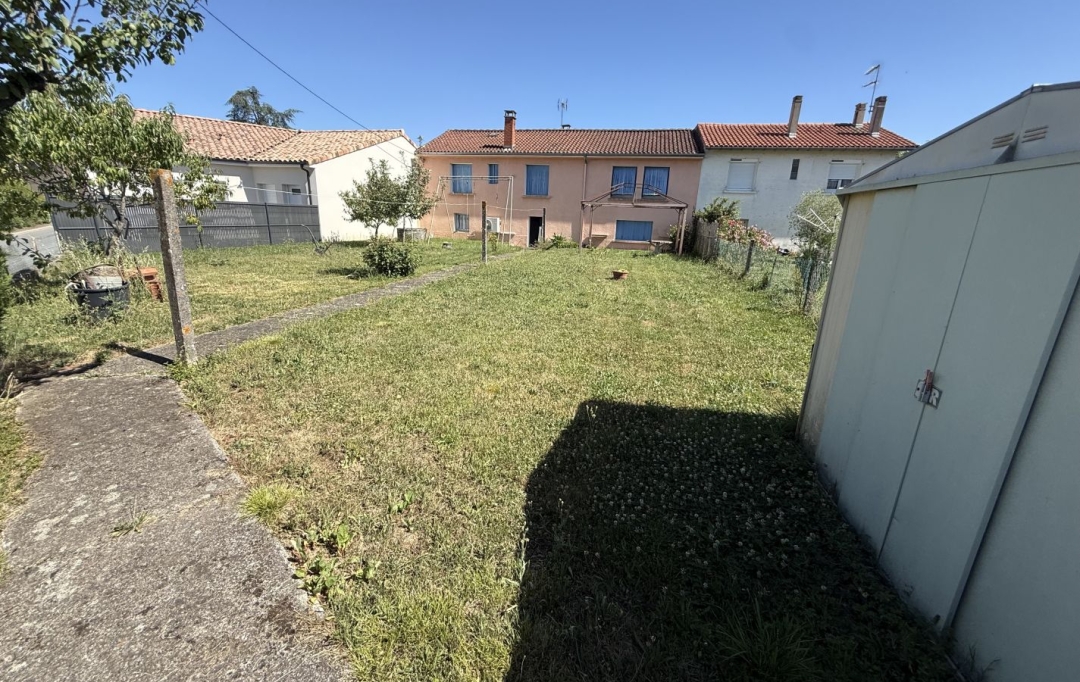 Résidences 81 : Maison / Villa | ALBI (81000) | 125 m2 | 211 000 &euro; 