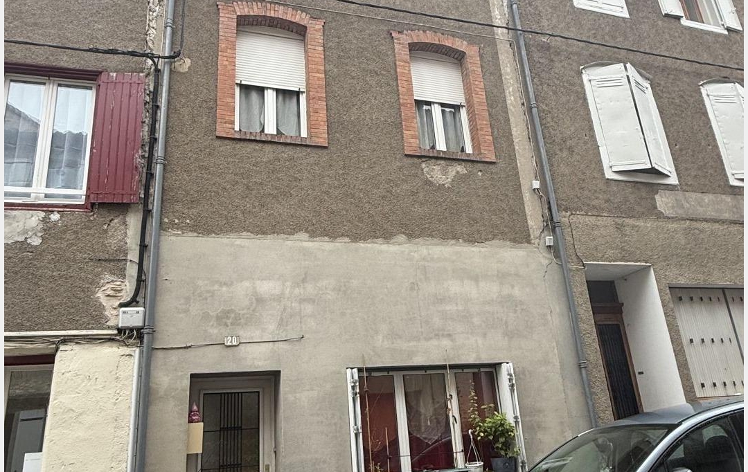 Résidences 81 : Maison / Villa | REALMONT (81120) | 105 m2 | 130 000 &euro; 