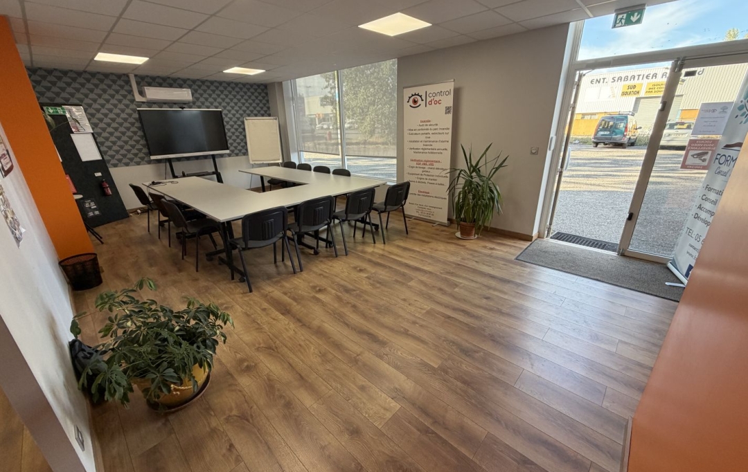 Résidences 81 : Local / Bureau | PUYGOUZON (81990) | 700 m2 | 475 000 &euro; 