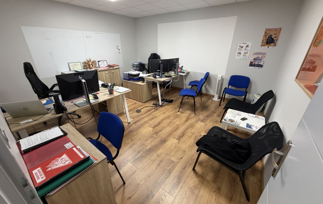 Résidences 81 : Local / Bureau | PUYGOUZON (81990) | 700 m2 | 475 000 &euro; 
