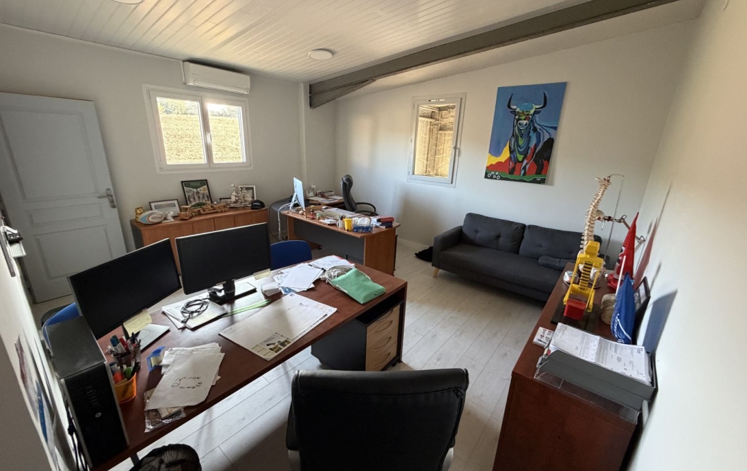Résidences 81 : Local / Bureau | PUYGOUZON (81990) | 700 m2 | 475 000 &euro; 