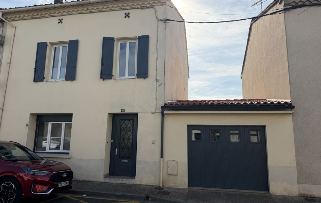 Résidences 81 : Maison / Villa | SAINT-JUERY (81160) | 126 m2 | 169 500 &euro; 