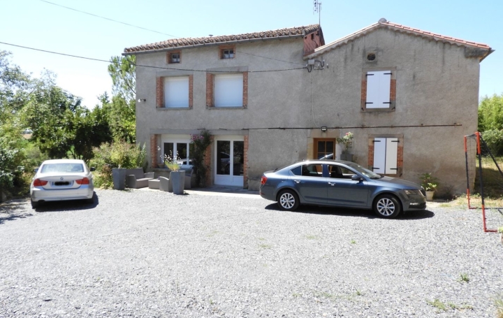 Maison LOMBERS 160 m2 960 € Maison LOMBERS 160 m2 960 €