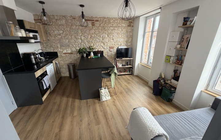 Appartement P2   ALBI  28 m2 530 € 