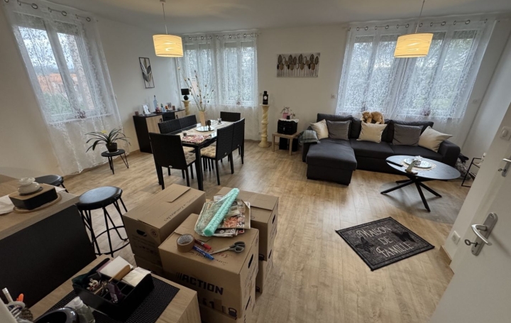 Appartement P3 REALMONT 65 m2 590 € Appartement P3 REALMONT 65 m2 590 €
