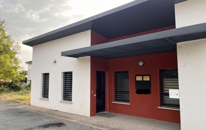  Résidences 81 Local / Bureau | ALBI (81000) | 80 m2 | 950 € 