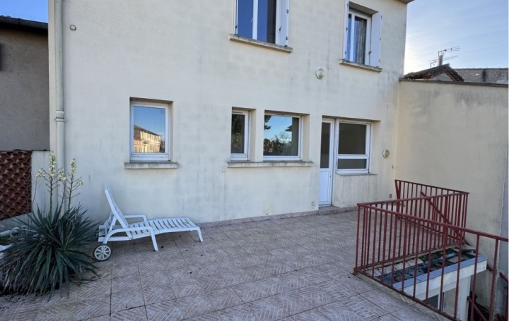 Résidences 81 Appartement | ALBI (81000) | 205 m2 | 990 € 