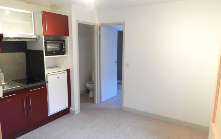  Résidences 81 Appartement | REALMONT (81120) | 20 m2 | 320 € 