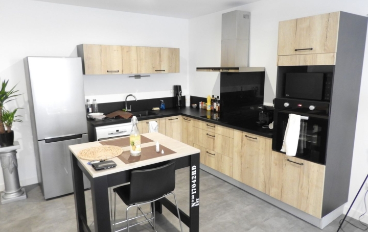 Appartement P2 REALMONT 53 m2 540 € Appartement P2 REALMONT 53 m2 540 €