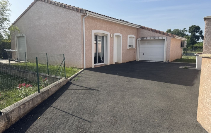 Maison ALBI 104 m2 1 100 € Maison ALBI 104 m2 1 100 €