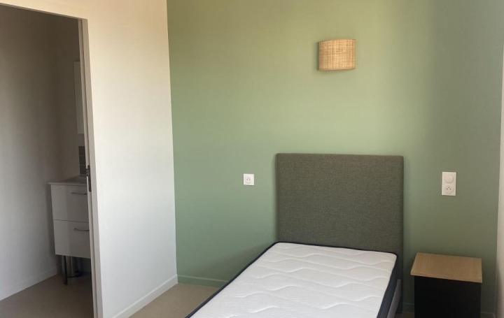  Résidences 81 Appartement | ALBI (81000) | 19 m2 | 480 € 