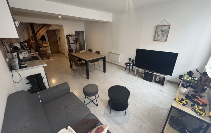 Appartement P3 REALMONT 65 m2 520 € Appartement P3 REALMONT 65 m2 520 €
