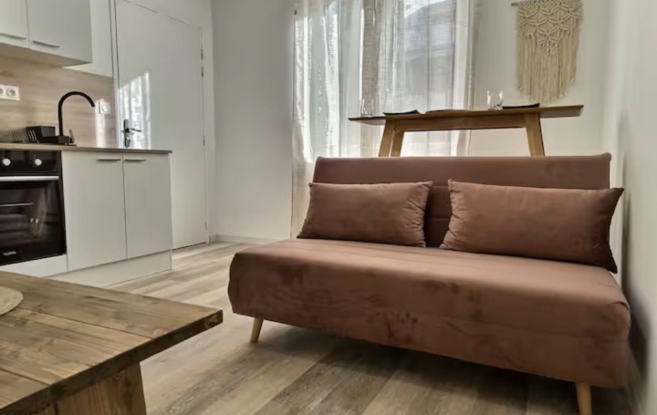  Résidences 81 Appartement | ALBI (81000) | 23 m2 | 460 € 