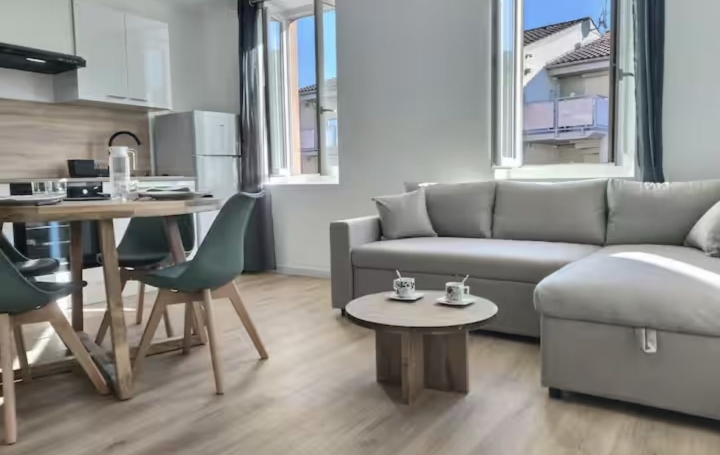  Résidences 81 Appartement | ALBI (81000) | 31 m2 | 555 € 