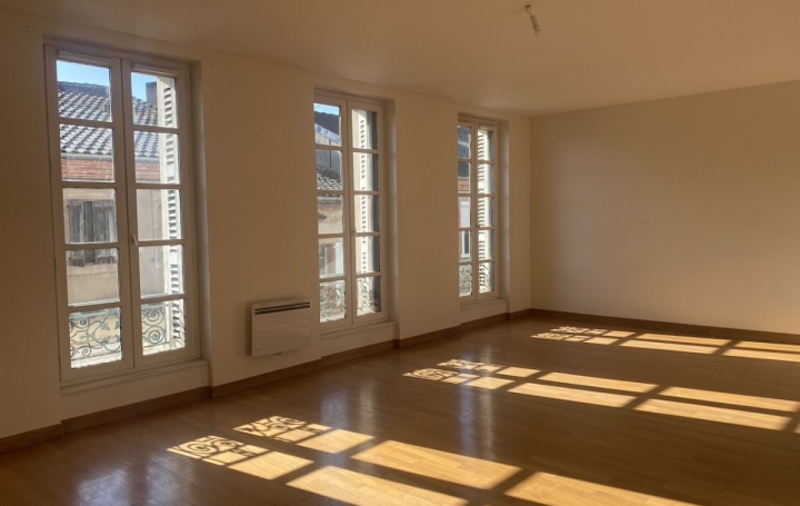 Appartement P3   ALBI  97 m2 750 € 