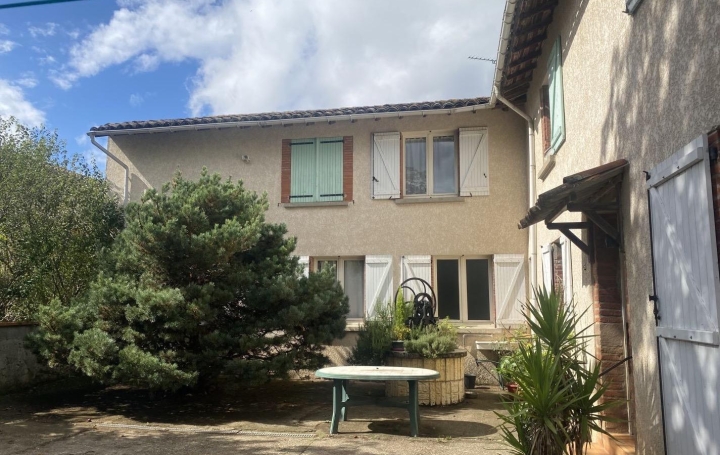  Résidences 81 Maison / Villa | CAMBON (81990) | 270 m2 | 255 000 € 