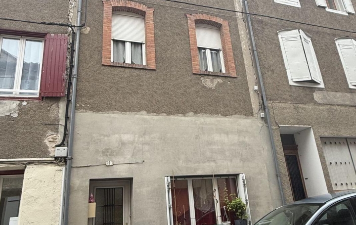 Maison   REALMONT  105 m2 130 000 € 