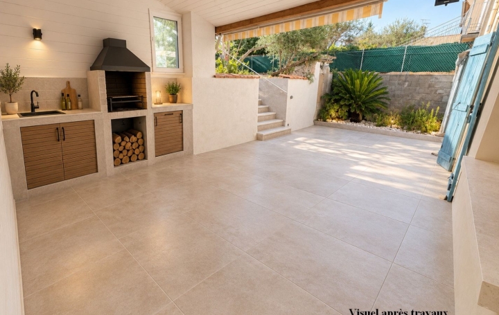 Maison de ville   SAINT-JUERY  126 m2 169 500 € 